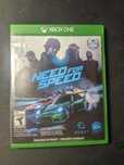 Need for speed XBOX