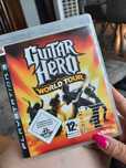 Guitar hero world tour na ps3