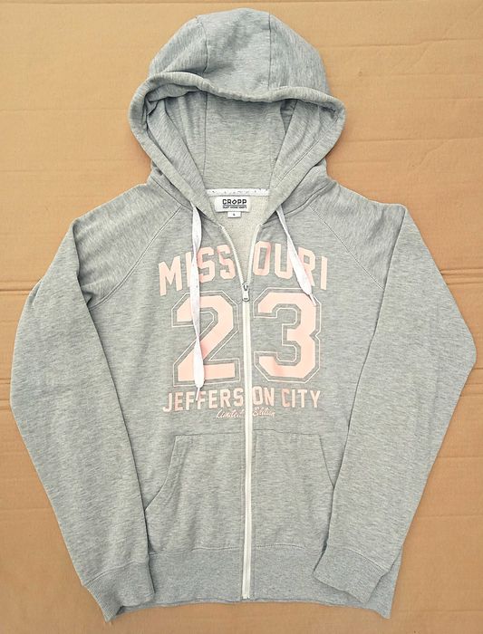Bluza damska z kapturem z firmy Cropp roz L