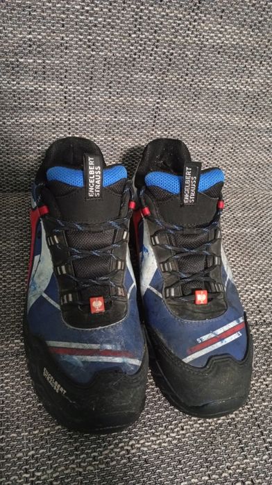 Захисне взуття Engelbert Strauss  S3 Turais. Розмір 44