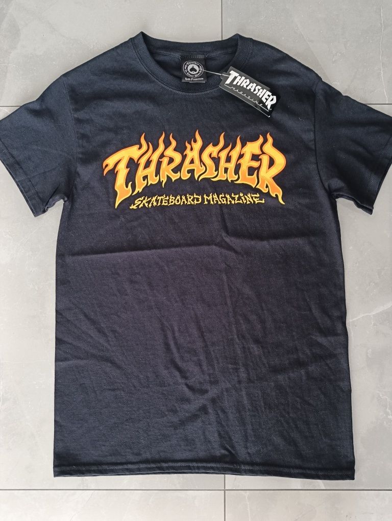 T-shirt Thrasher