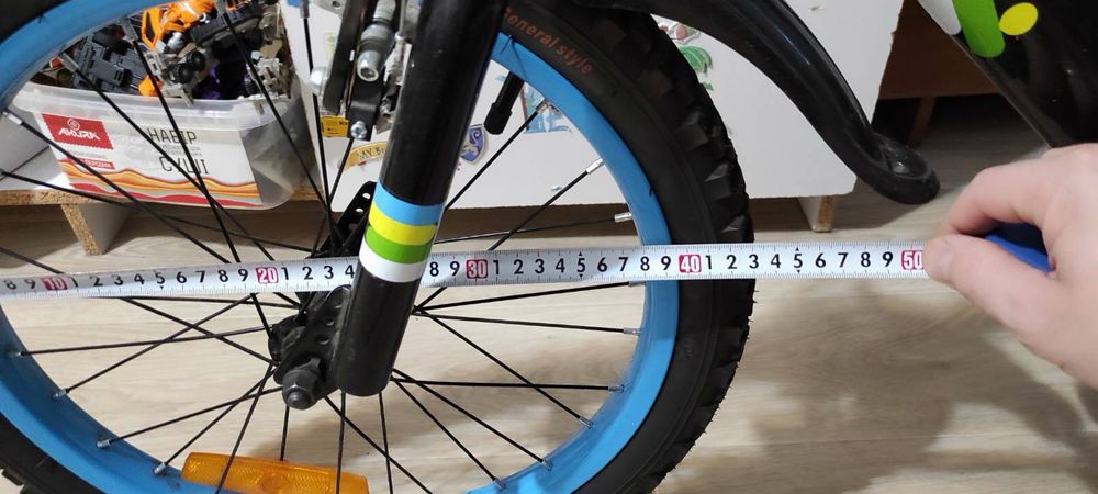 Велосипед дитячий