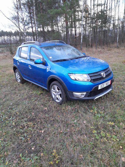 Dacia Sandero Stepway niski przebieg