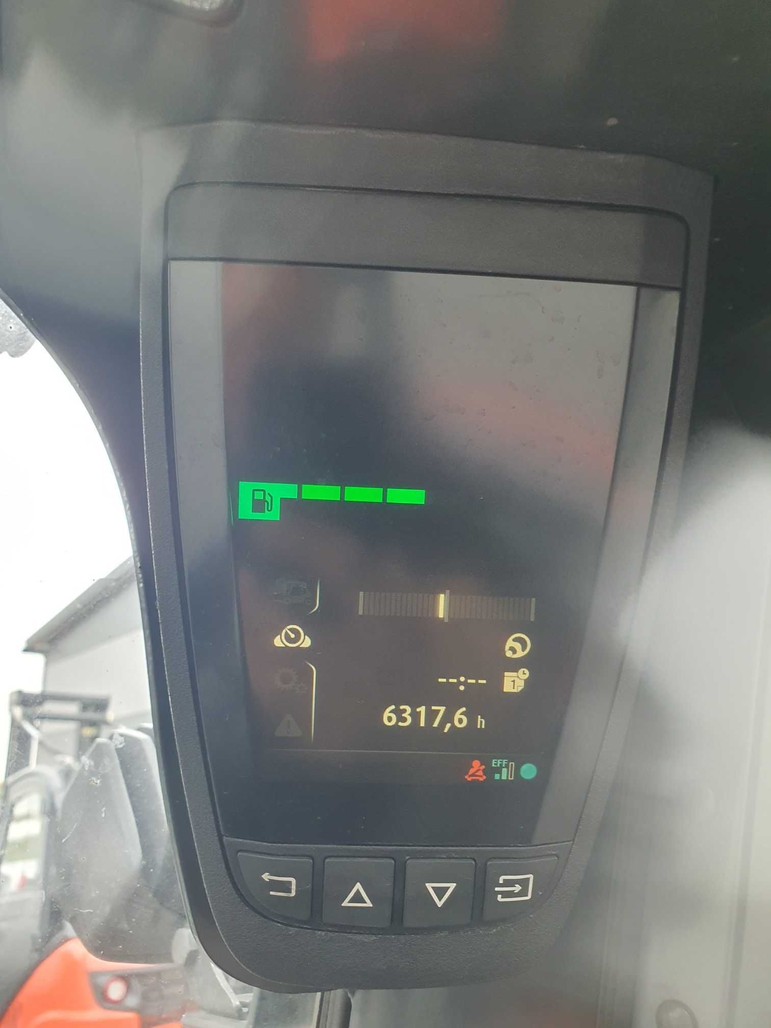 Wózek widlak LINDE H35D 3.5T 19r Diesel Kabina Ogrzewanie H30 H40 H45