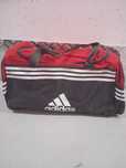 Torba sportowa Adidas, kolor szary