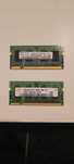 Pamięć RAM DDR2 do laptopa 1GB, 800MHz, 667MHz