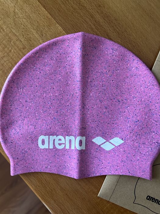 Шапочка для плавання arena  НОВА