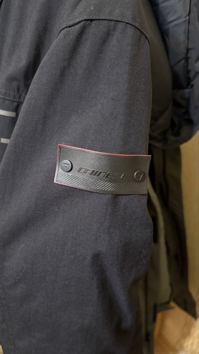 Мотокуртка Dainese XL(L) з підкладом