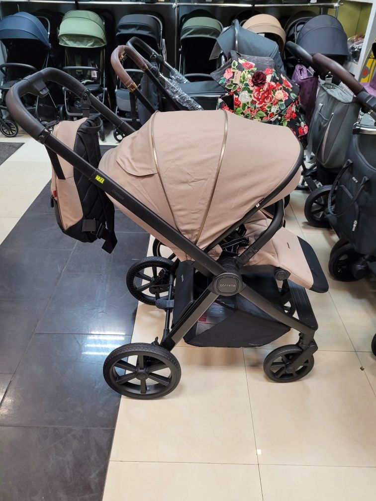 NOWY Carello Omega 2w1 WYPRZEDAZ