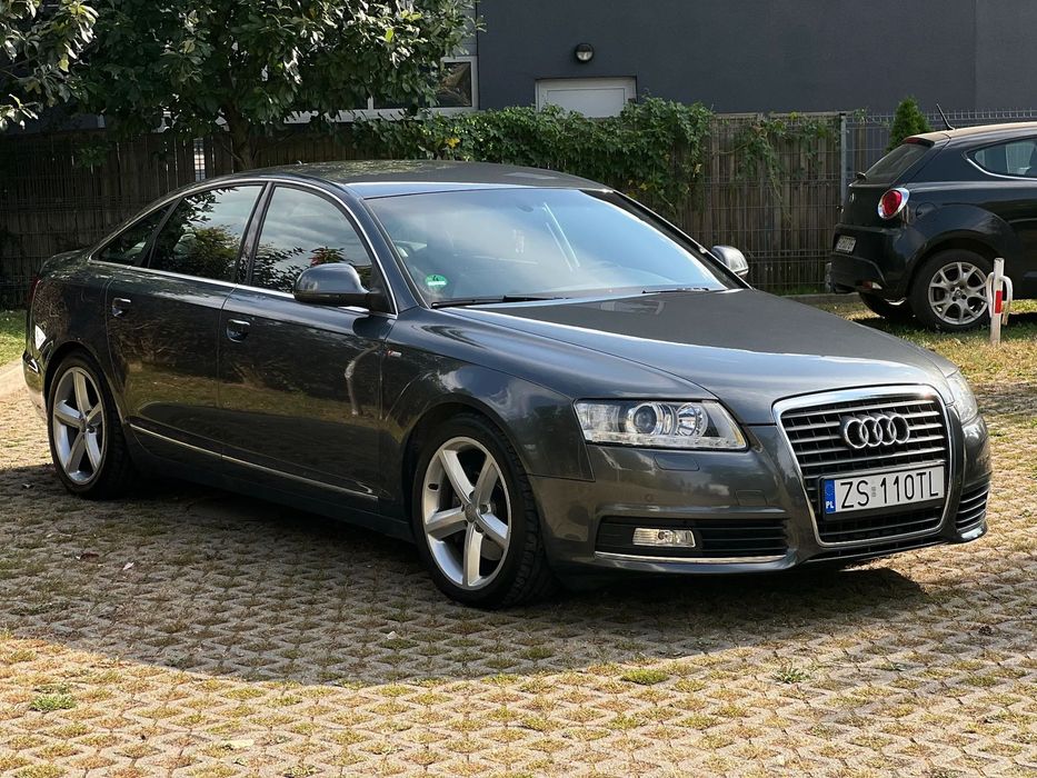 Audi A6 Audi A6 C6 2.0 TFSI 2011 Lift – Niski Przebieg,Zadbany,S-line,Holandia