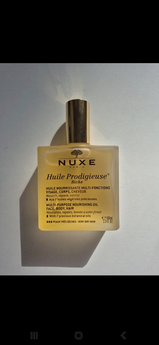 Olejek NUXE Huile Prodigieuse