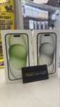 IPhone 15 128GB (NOWY) Green & Black