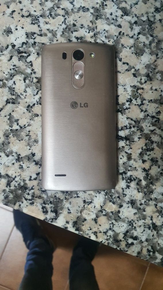 Smartphone lg g3s