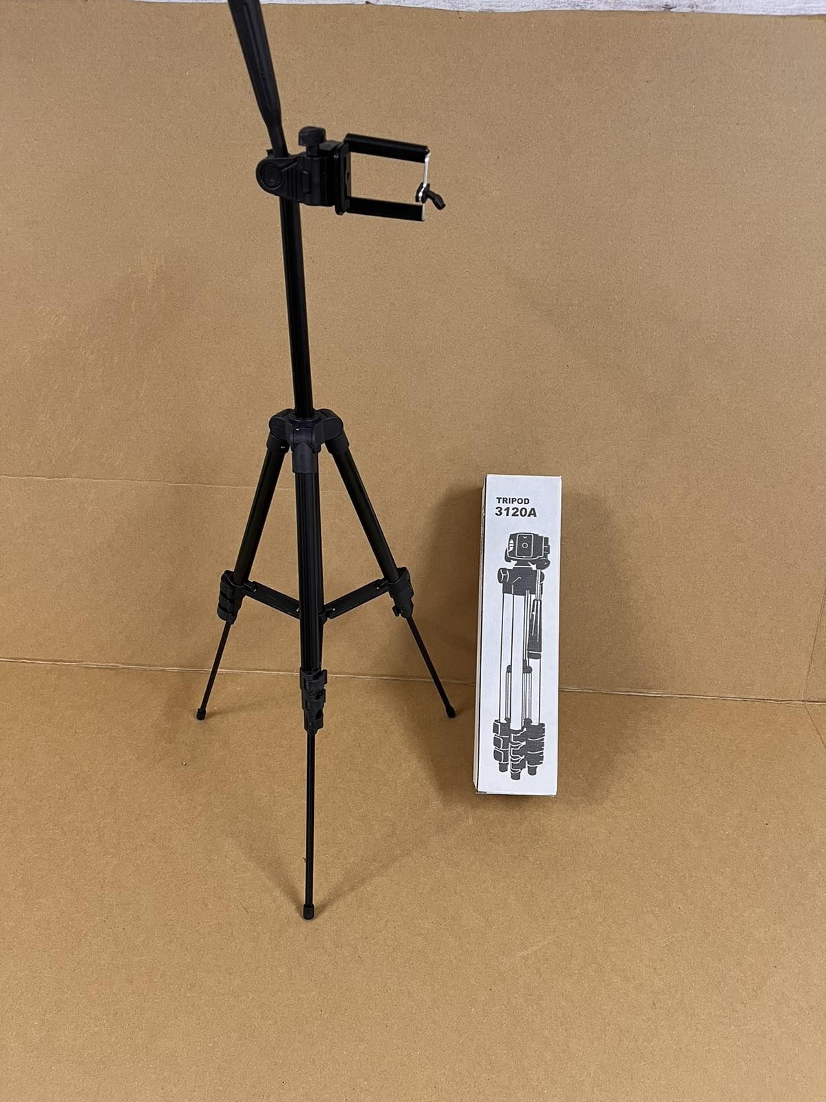 Штатив для телефону тринога Tripod 3120A