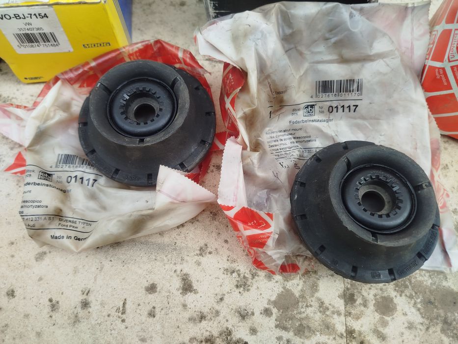 Peças para SEAT Ibiza