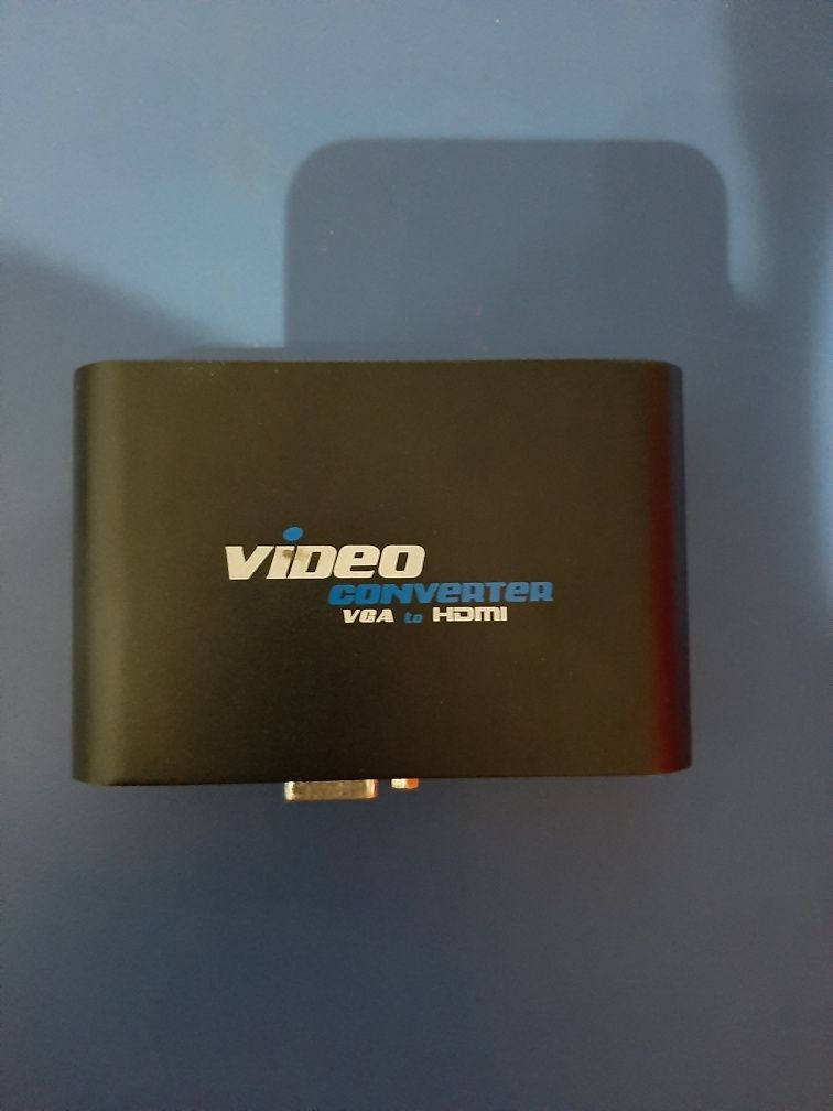 Conversor vga/hdmi