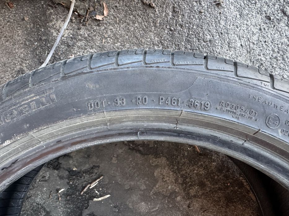 Pirelli 205 45 R17