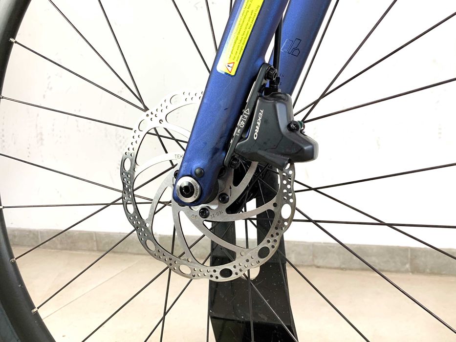 Гравійник для міста Cube Nulane 2024 року