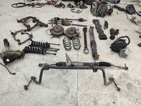 Рульова колонка Dodge nitro P52125502AA