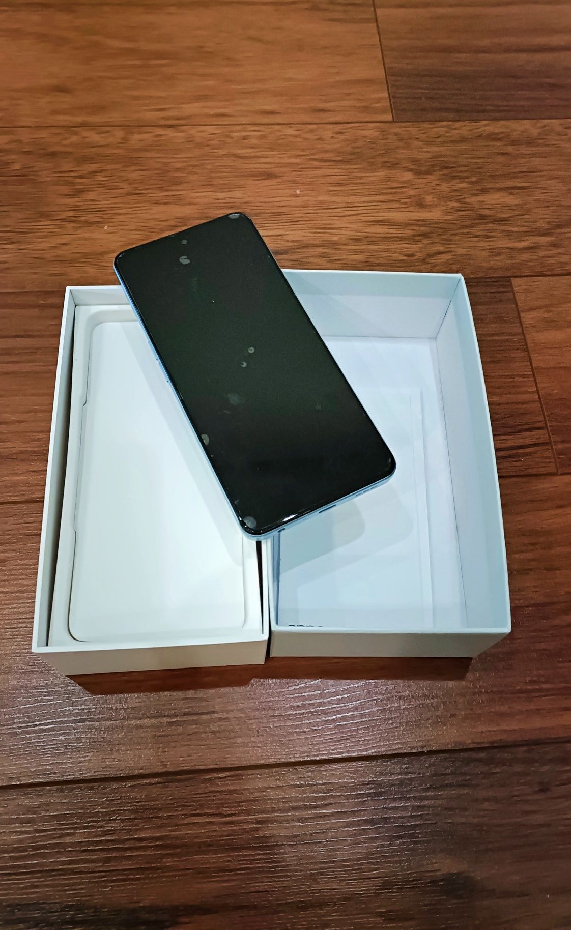 Vendo OPPO A98 5G azul