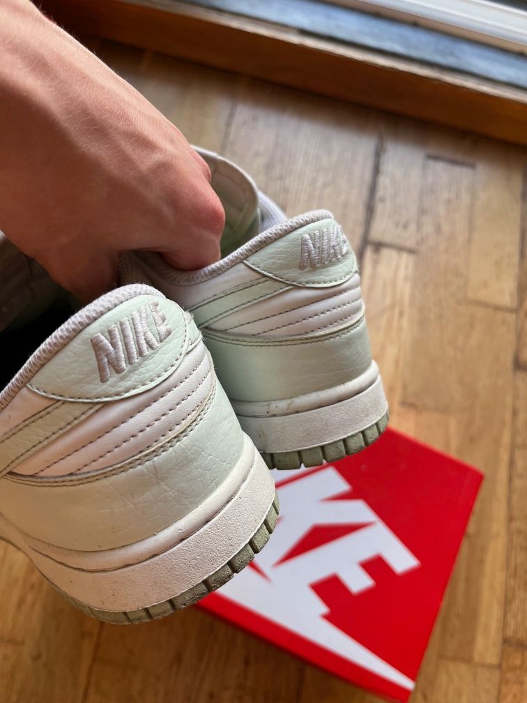 Nike Dunk Low Next Nature, Mint