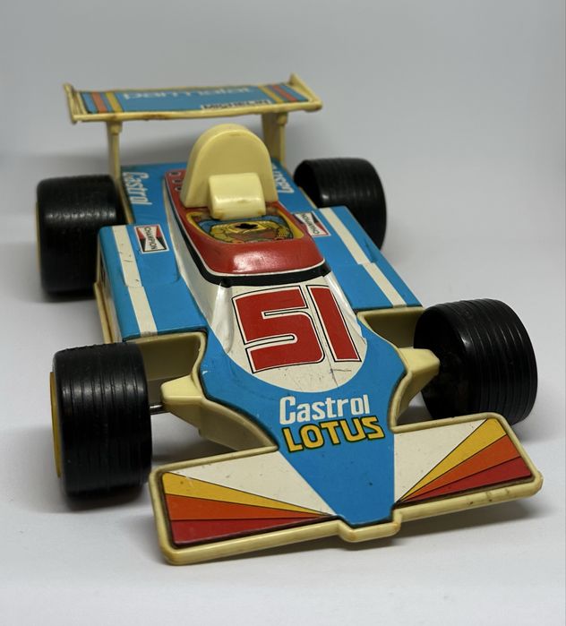 F1 Castrol Lotus Obertoys Anos 70