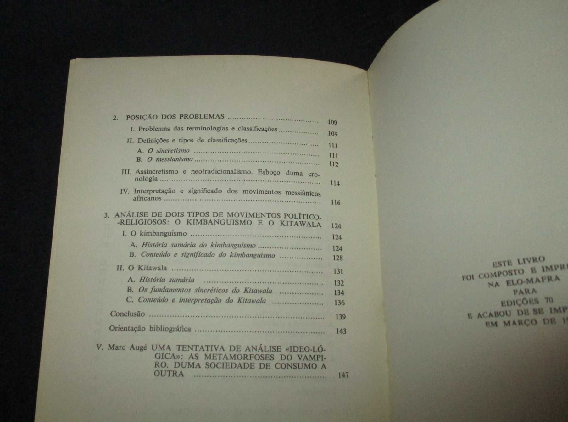 Livro A Construção do Mundo Marc Augé