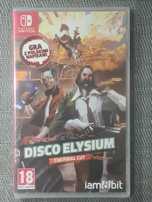 [01043] [SWITCH] [NOWA] Disco Elysium: The Final Cut