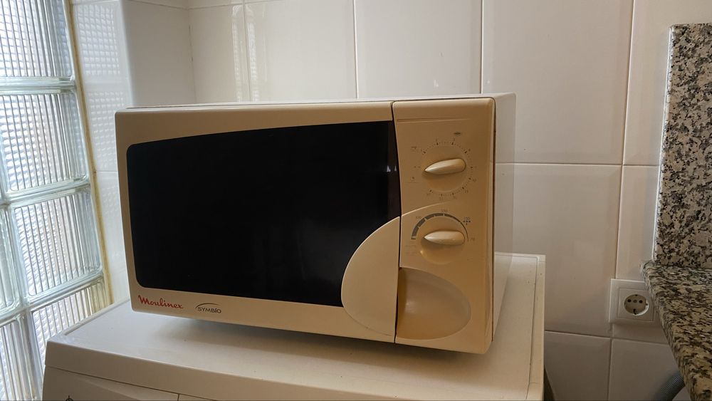 Microondas Moulinex