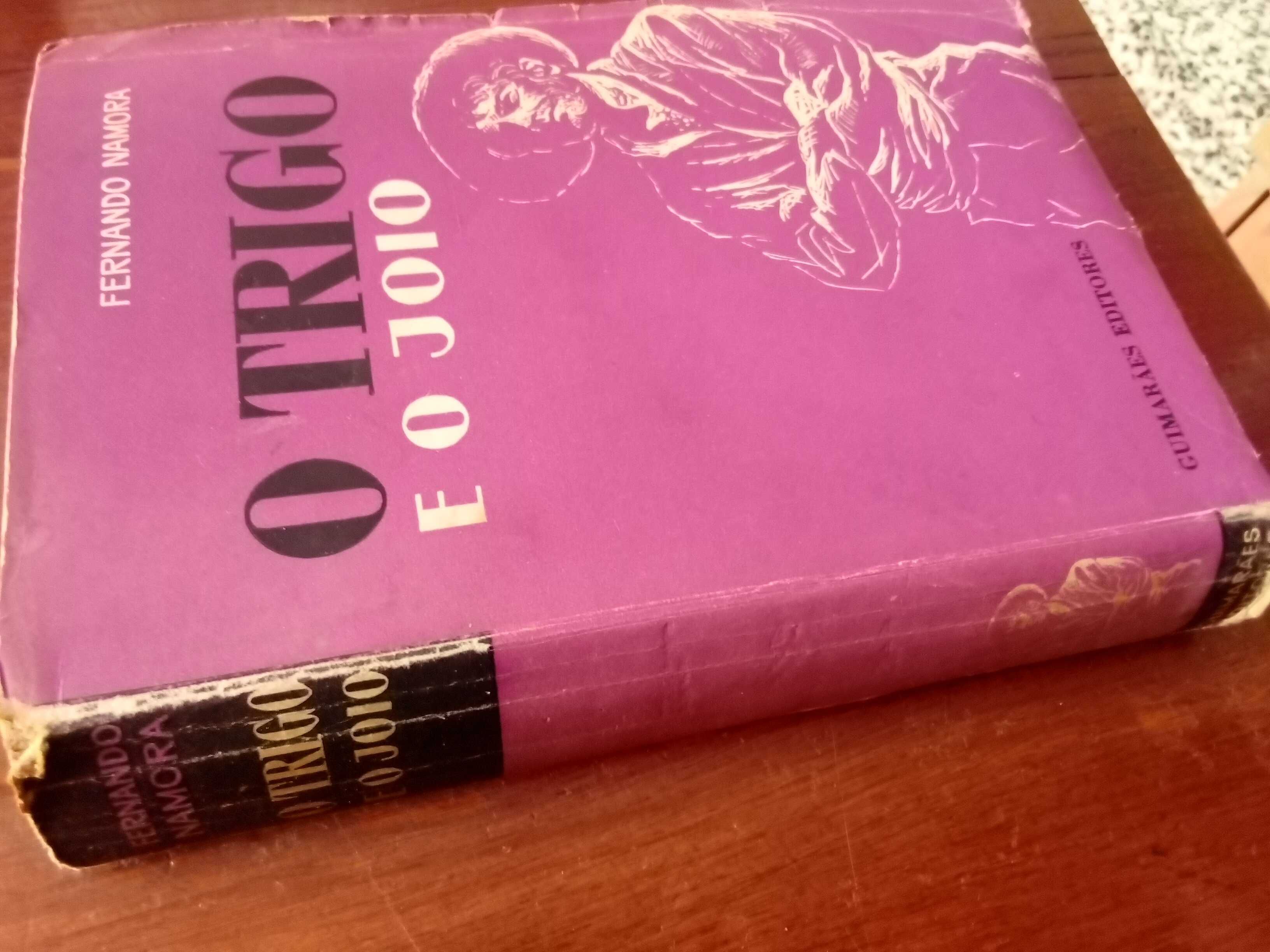 Fernando Namora - O trigo e o joio [1.ª ed.]