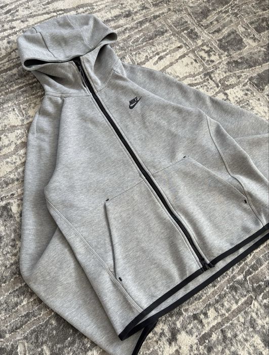 Худи/КофтаNike tech fleece,теч флис