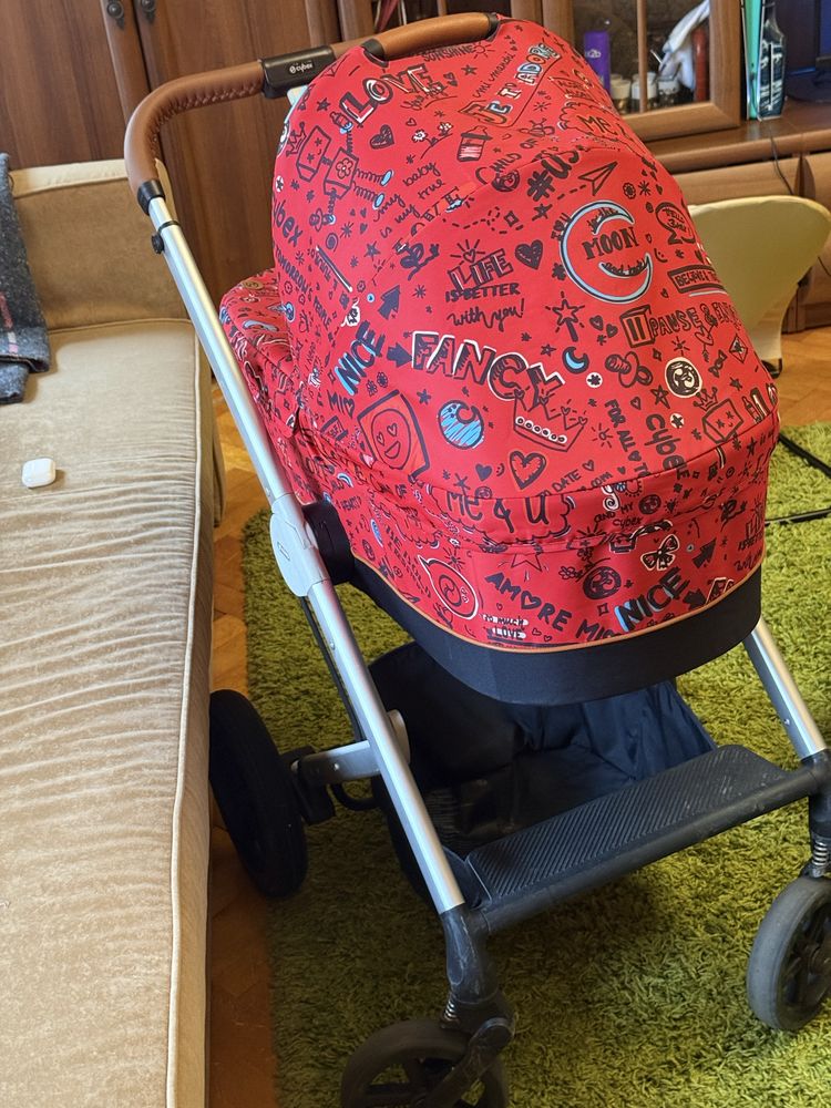 Коляска Cybex Balios S
