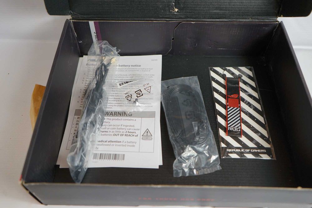 Материнська плата ASUS ROG STRIX B650E-E GAMING WIFI