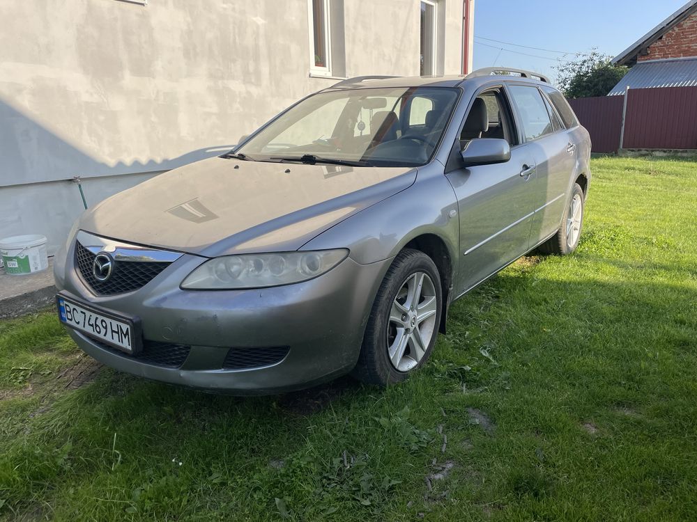 Продається , mazda 6