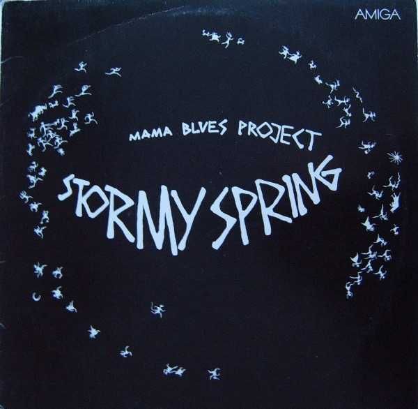 Mama Blues Project  вінілова платівка