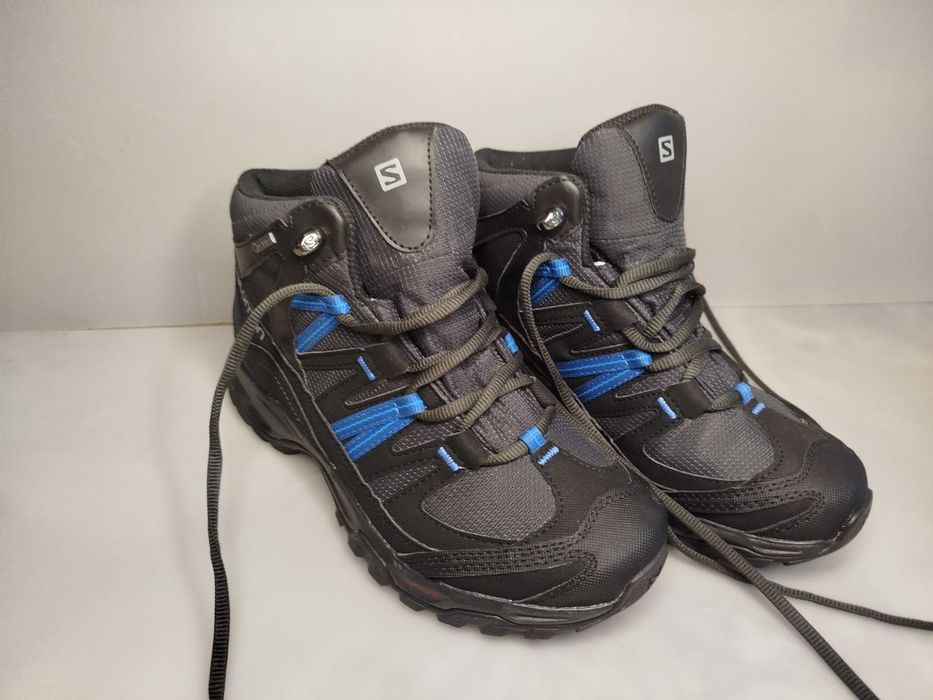 Buty Salomon 37 1/3 Mudstone Mid Gtx Goretex