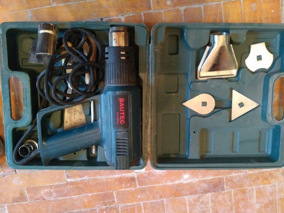 Аренда фена промышленного