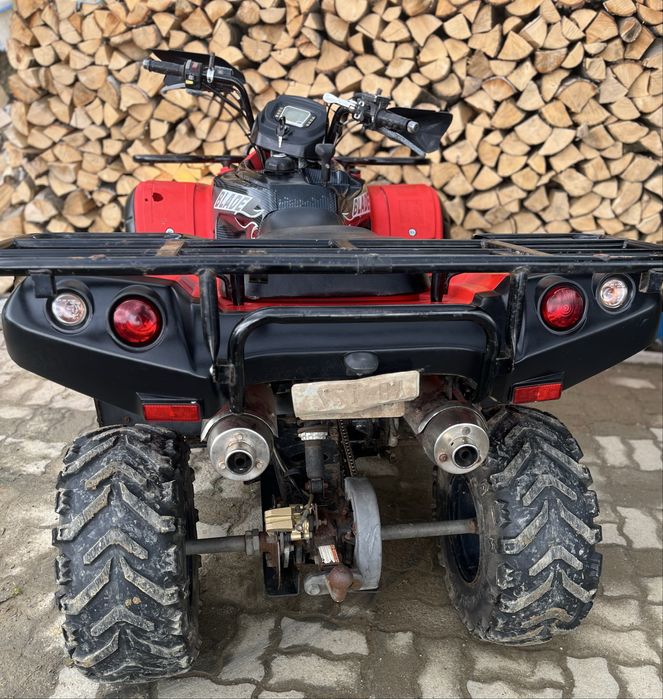 Quad TGB 325 LE Blade