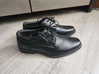 Buty komunijne chłopięce roz. 34