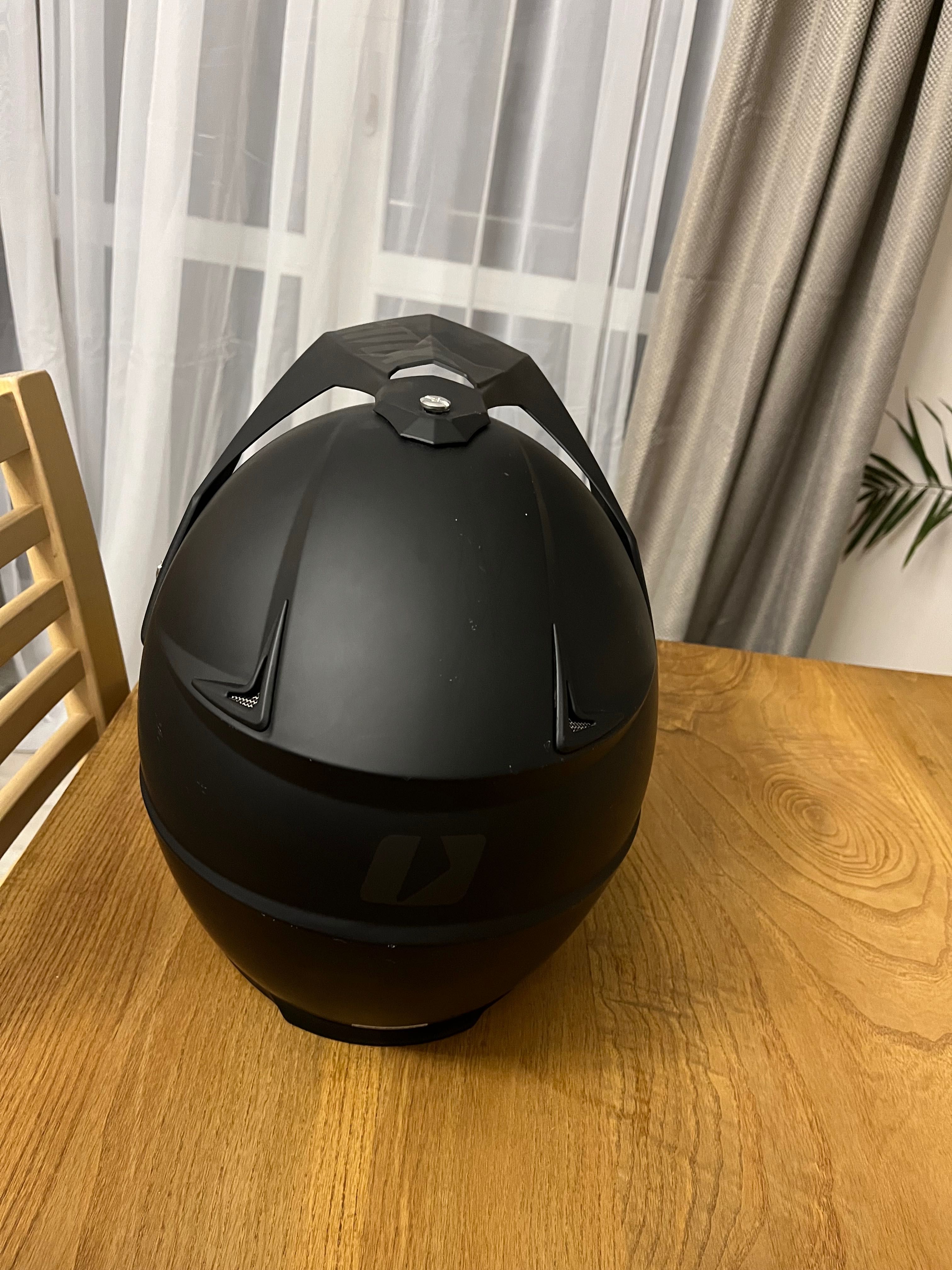 Kask motocyklowy enduro IMX