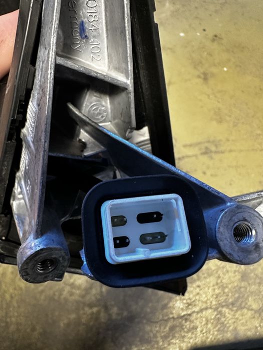 Lusterko G30 - G31 USA 9 Pin