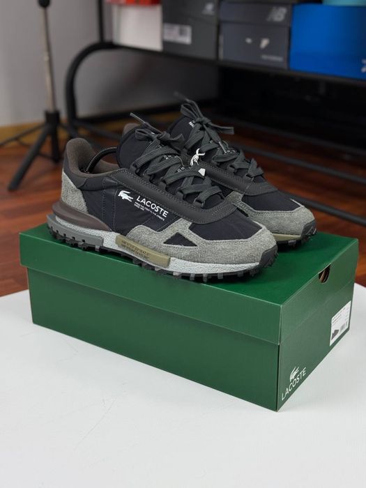 Кросівки Lacoste Elite Active Оригінал (кроси, взуття)