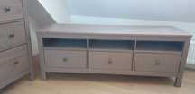 Komoda hemnes Ikea