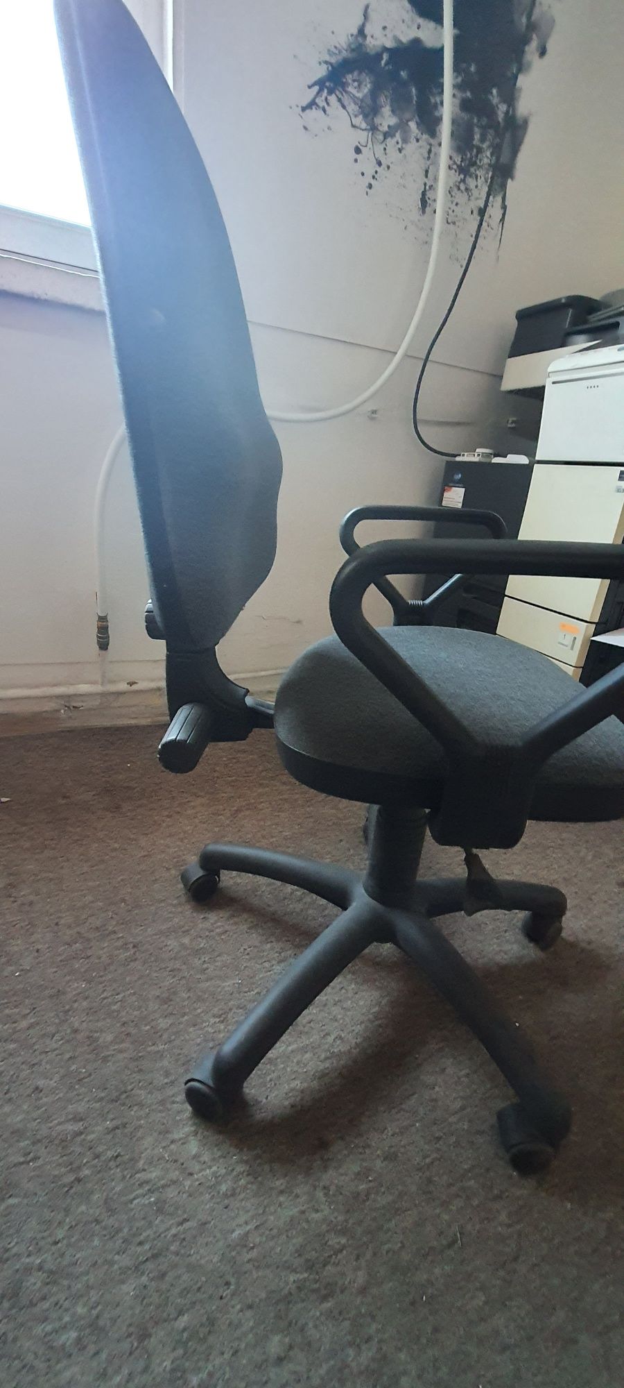 krzesło biurowe obrotowy fotel