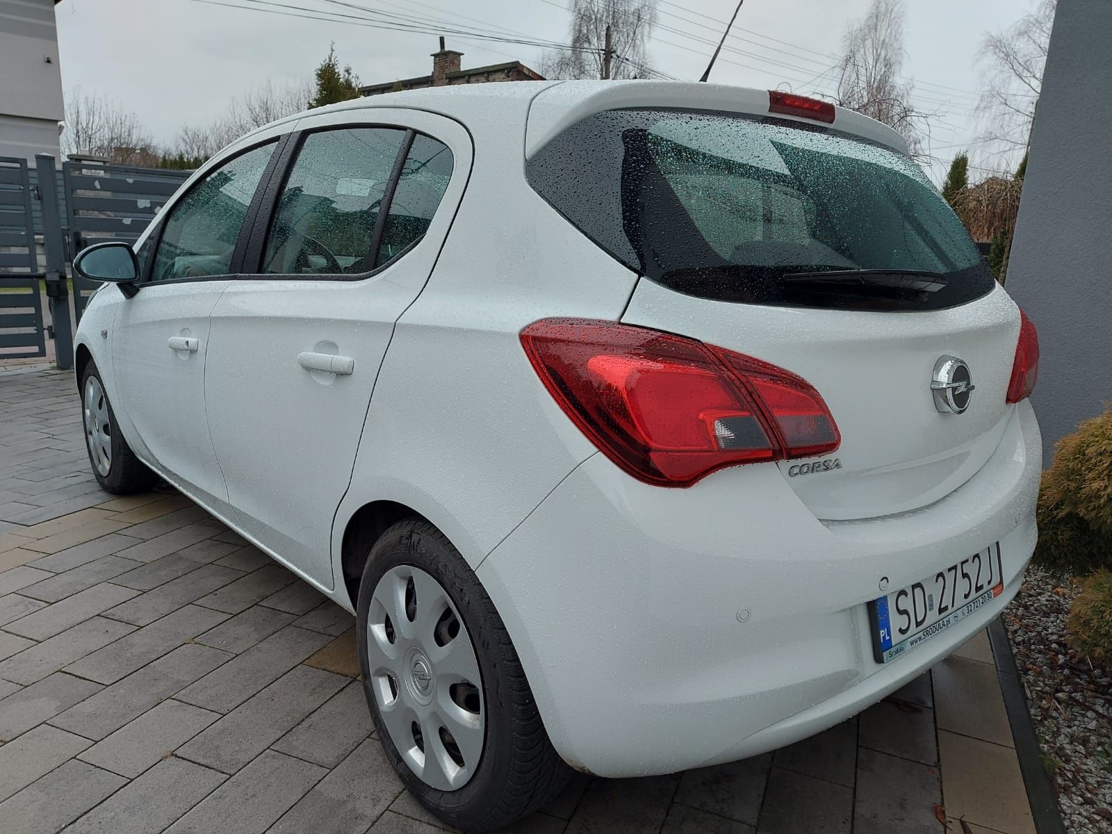 Opel corsa 1,4 niski przebieg