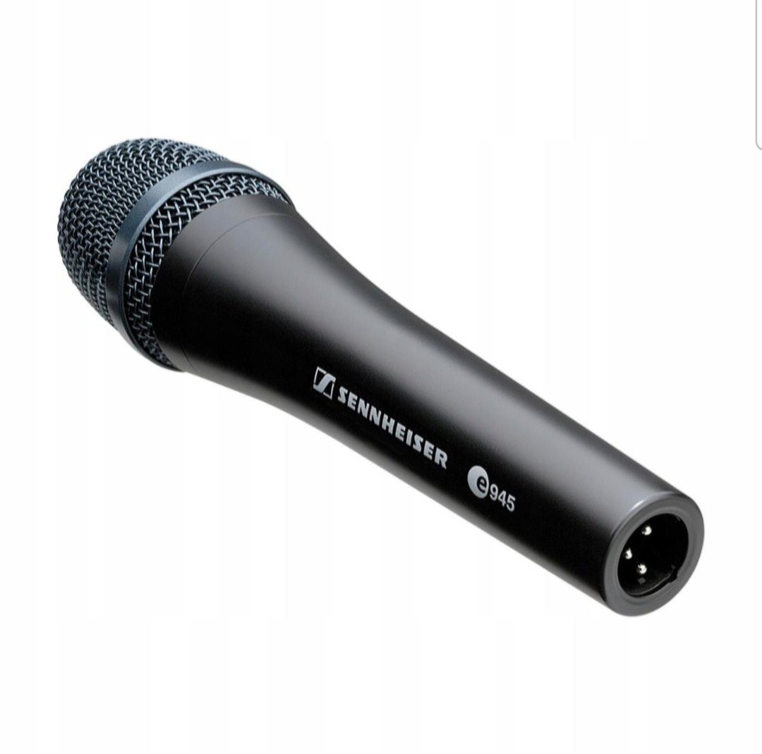 Mikrofon Sennheiser e945® Superkardioidalny  NOWY! okazyjna cena Tanio