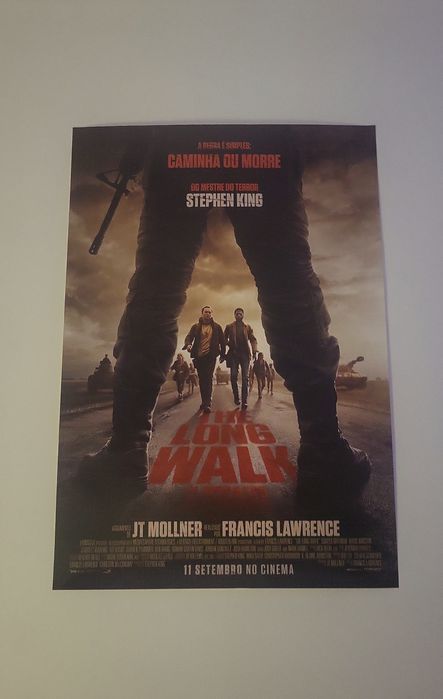 Posters Oficiais Colecionáveis