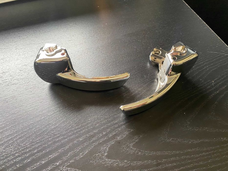 Puxador de porta Nissan Qashqai J10 de 06-14