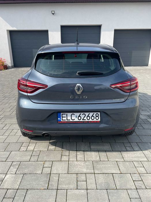 Renault Clio LPG