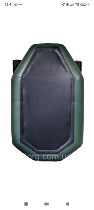 Лодка ПВХ Ring thunder т-200